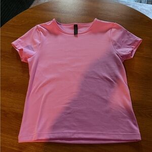 COTTON ON pink tee